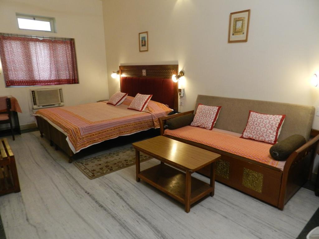 מלון ג'איפור Tara Niwas מראה חיצוני תמונה